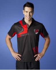 Sublimated Polo, Men's & Kids